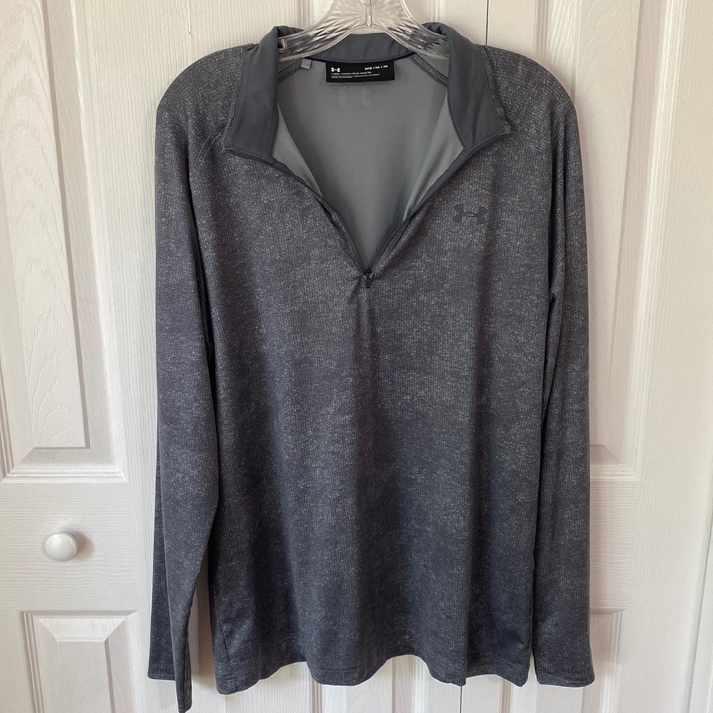 Under Armour 1/2 Zip Long Sleeve